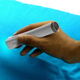 Illustration for article titled Bright-F Clothes Scanner Lets The Blind Hear Colors
